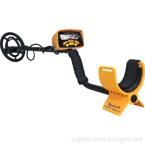 Deep Searching Underground Metal Detector for coin detecting and gold finder ACE250